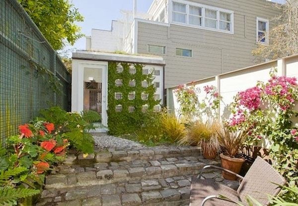 10英尺寬度舊金山活力住宅