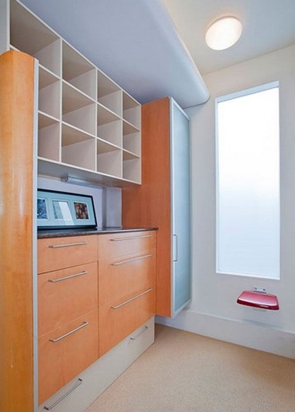 10英尺寬度舊金山活力住宅