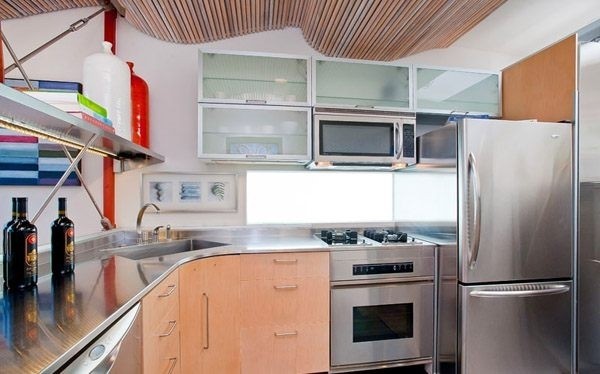 10英尺寬度舊金山活力住宅