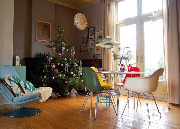 古樸氣息復古的荷蘭之家