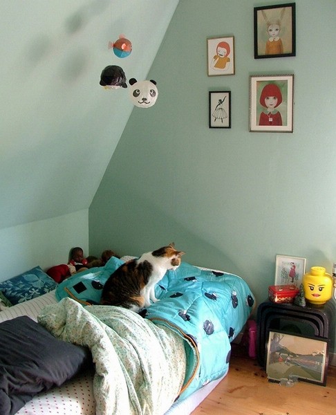 古樸氣息復古的荷蘭之家