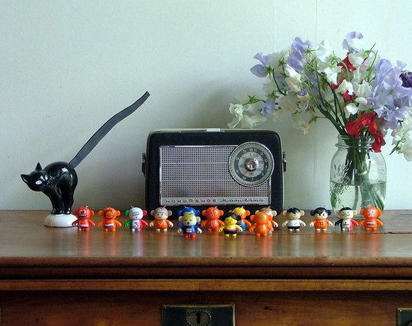 古樸氣息復古的荷蘭之家