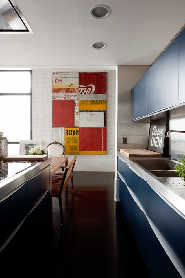 迷失在書海感受巴西生活哲學