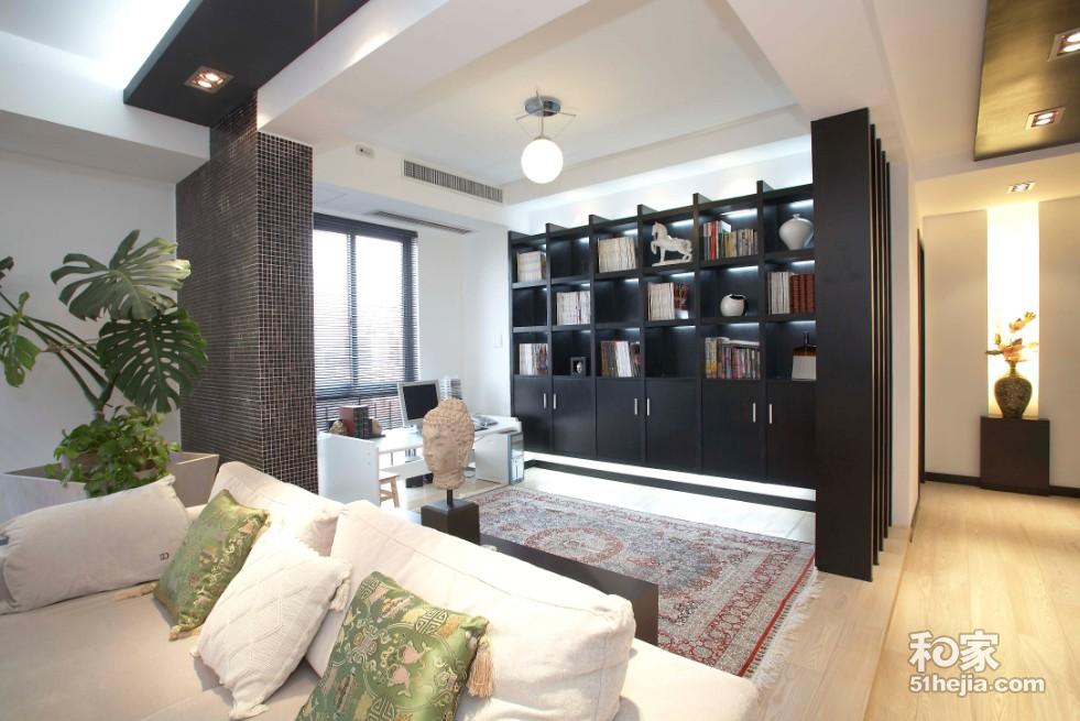 25萬裝120平低調奢華三房