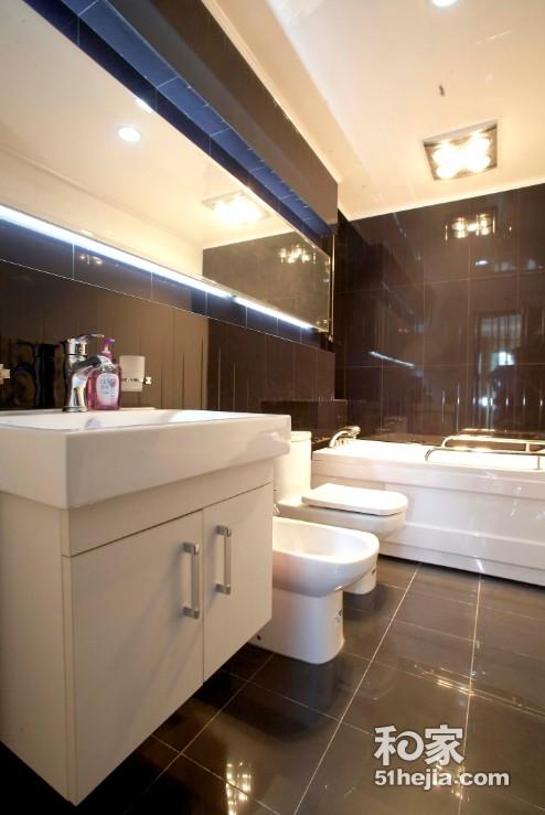 25萬裝120平低調奢華三房