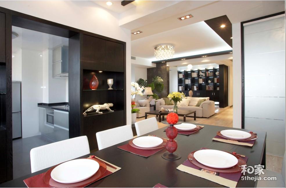 25萬裝120平低調奢華三房