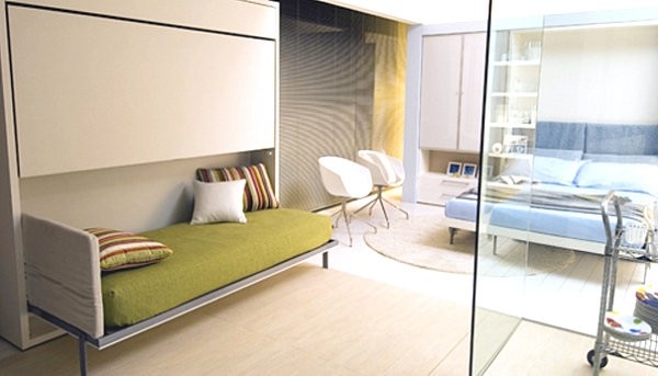 可折疊睡床不怕孩子呼朋引伴