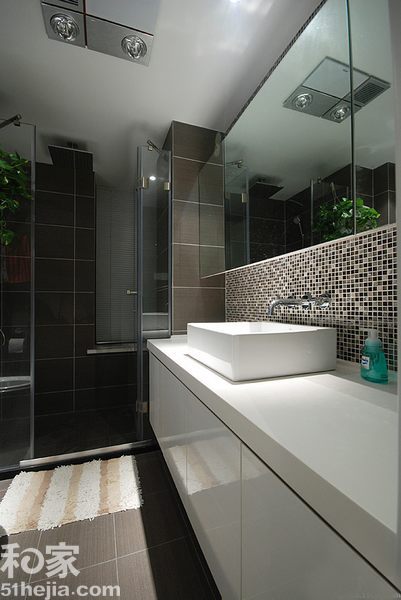 87平雅致兩居三口之家的幸福