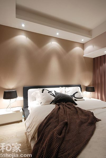 87平雅致兩居三口之家的幸福