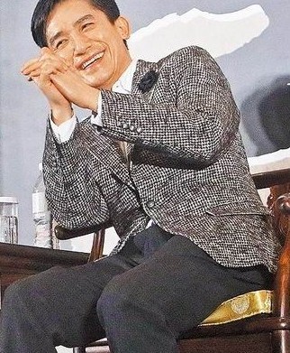 梁朝偉沒當?shù)媱?斷劉嘉玲生子夢