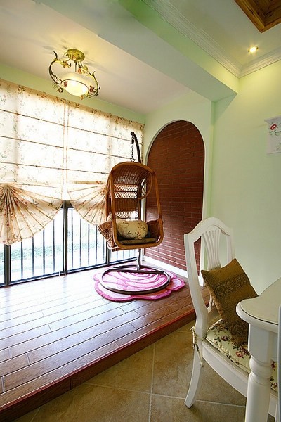 小陽臺的華麗變身(2)