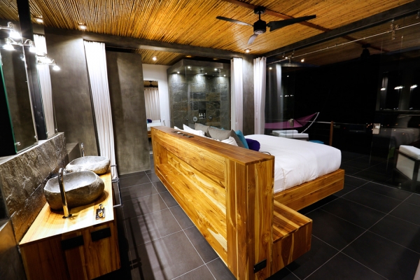 哥斯達黎加KuraDesignVillas酒店設計