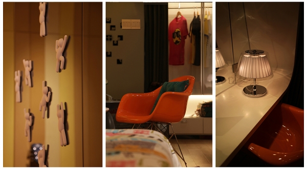 重慶珠江國際樣板房