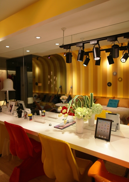 重慶珠江國際樣板房