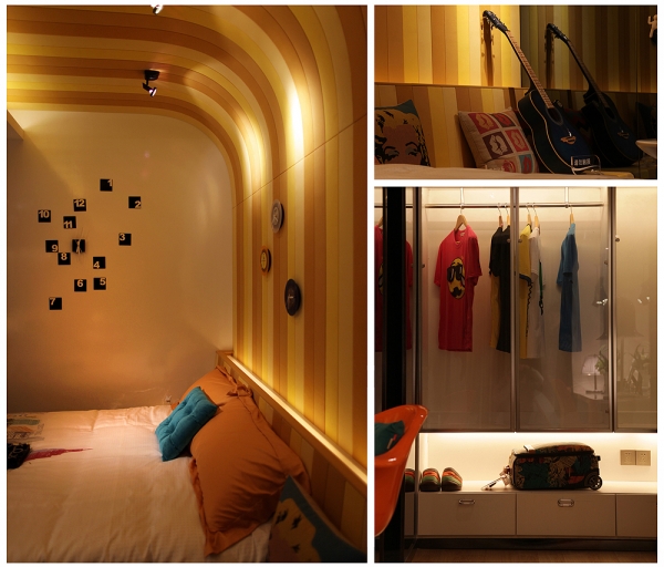 重慶珠江國際樣板房