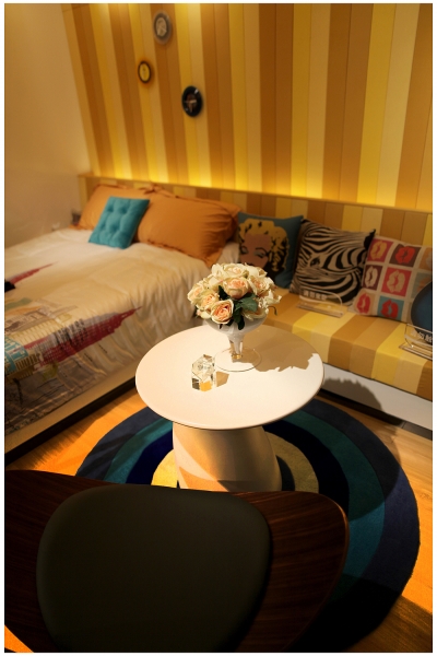 重慶珠江國際樣板房