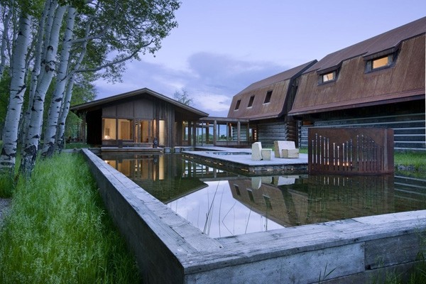 美國威爾遜EHA信托住宅