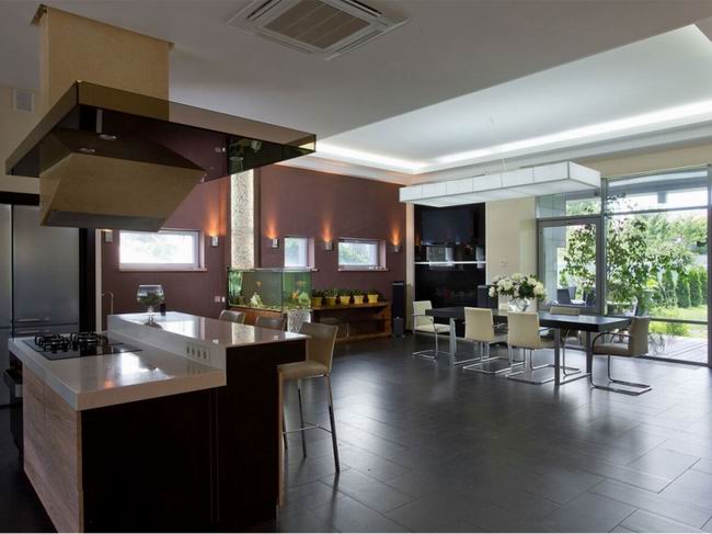 溫馨烏克蘭住宅設(shè)計(jì)