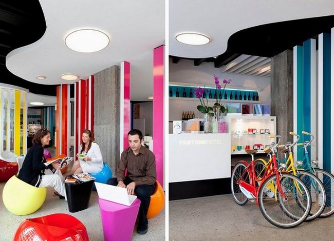 布魯塞爾PANTONEHOTEL