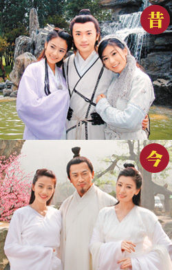 賈靜雯攛掇高圓圓快當臺灣媳婦