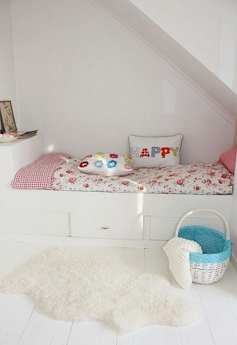 春暖花開暖色調的手工之家(上)