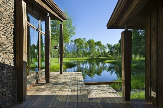 超低耗住宅美國威爾遜EHA信托住宅