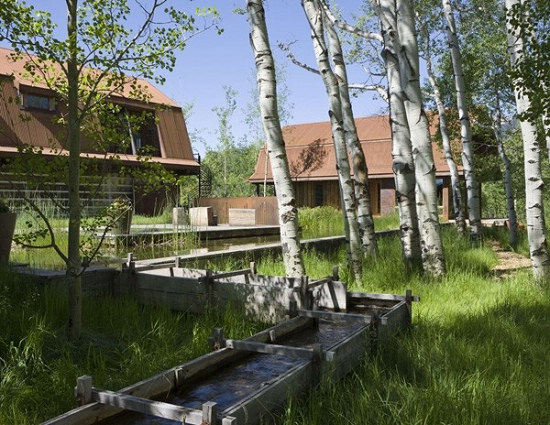 超低耗住宅美國威爾遜EHA信托住宅