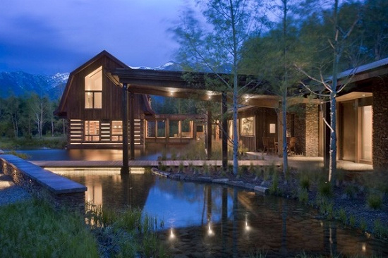 超低耗住宅美國威爾遜EHA信托住宅