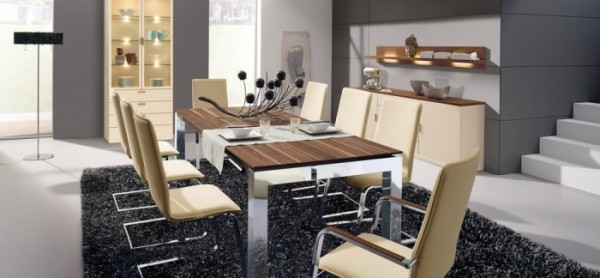 簡約時尚餐廳設計(2)