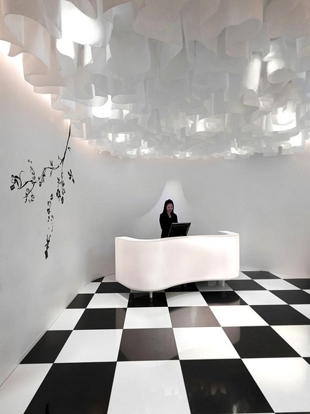黑白幻境新加坡時尚精品酒店