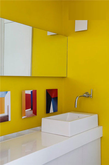 探秘巴西風情別墅超奢華衣帽間