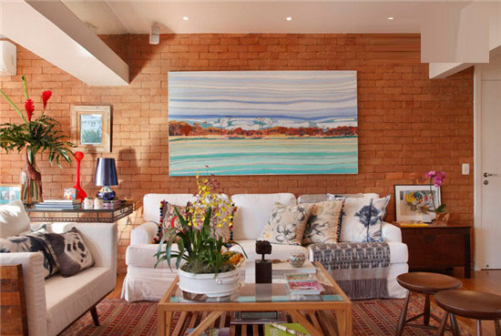 探秘巴西風(fēng)情別墅超奢華衣帽間