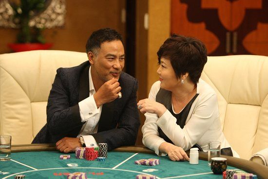 "奪寶聯盟"公映任達華跨國飆戲