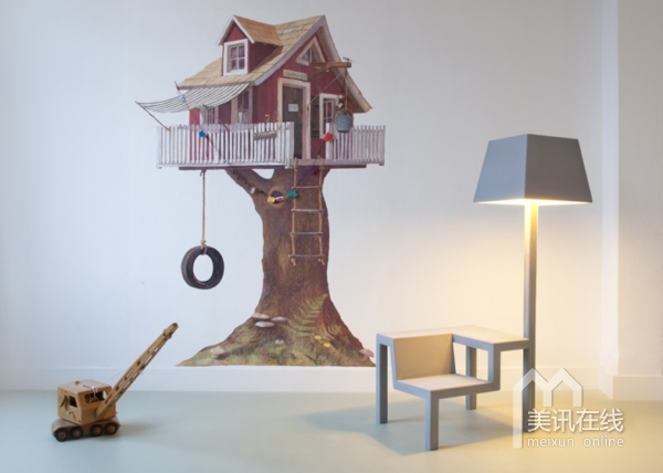 Roije:多功能家具設計