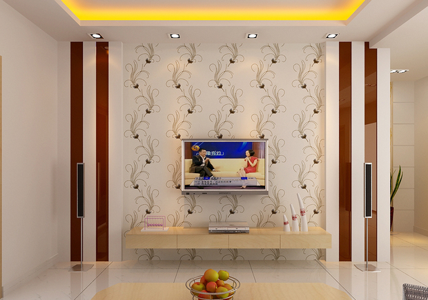 融入中國(guó)元素大紅打造現(xiàn)代個(gè)性家