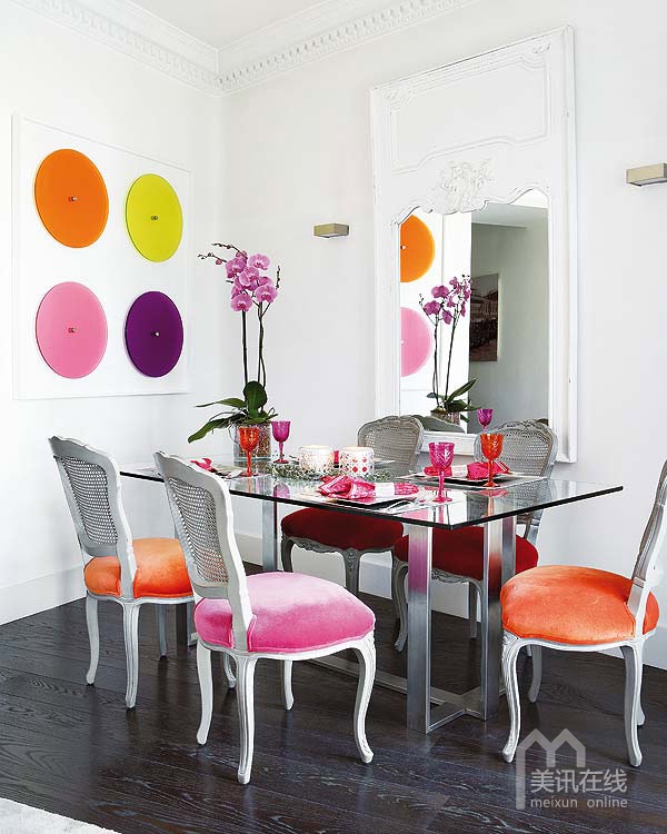 高雅大氣多彩公寓