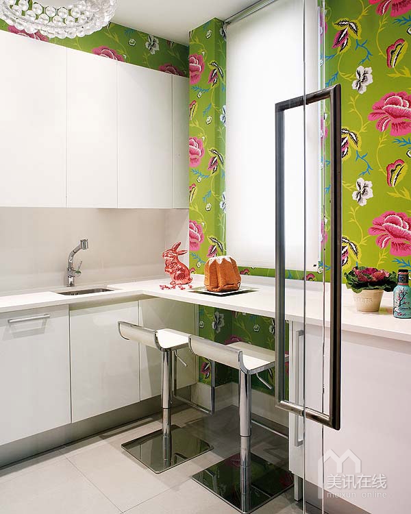 高雅大氣多彩公寓