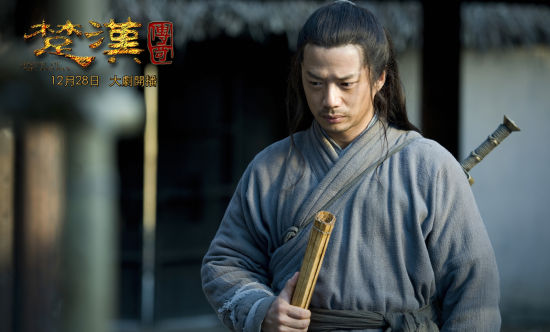 《楚漢傳奇》打造精致史詩劇新招牌