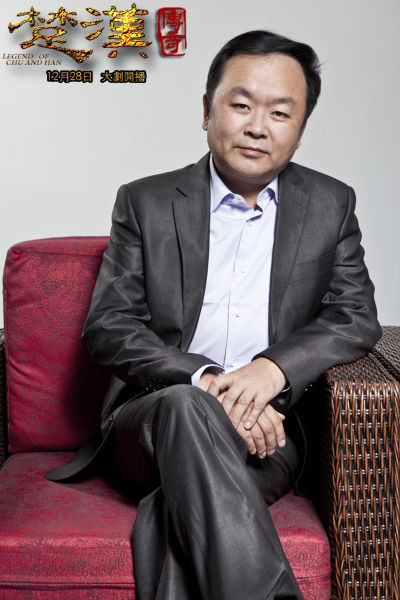 《楚漢傳奇》打造精致史詩劇新招牌