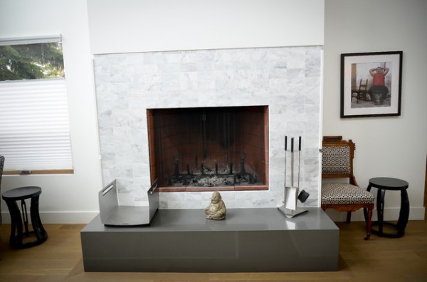 加拿大設(shè)計(jì)師的“不完美”四口之家