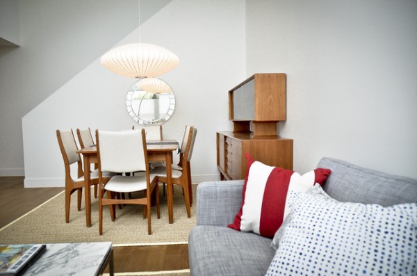 加拿大設(shè)計(jì)師的“不完美”四口之家