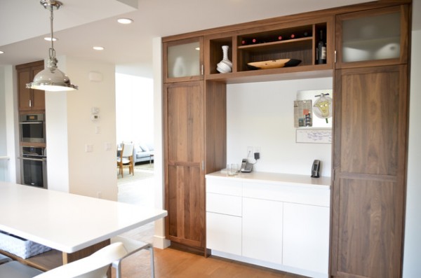 加拿大設計師的“不完美”四口之家