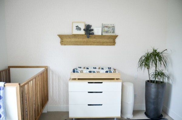 加拿大設計師的“不完美”四口之家