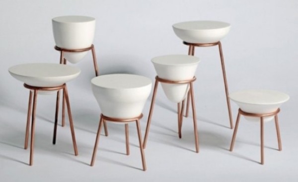 家居的新銅時代銅質家具設計