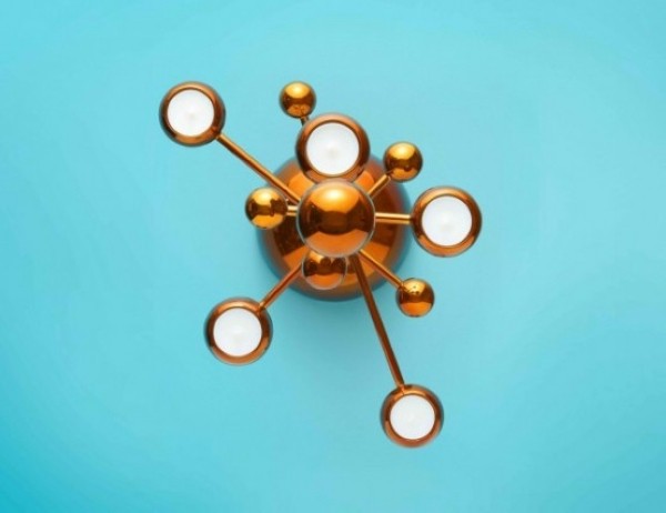 家居的新銅時代銅質家具設計