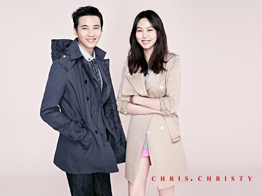 元斌金敏喜寫真拍攝現場照曝光