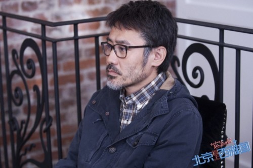 《北京遇上西雅圖》曝湯唯吳秀波海報(bào)