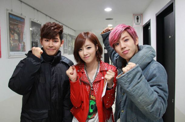 T-ara���o�������֣��cAmber�ܺ���