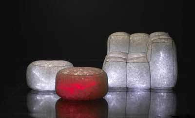 史上最驚艷的燈飾打造夢幻時尚