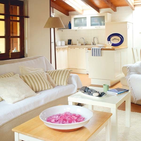 西班牙式小清新田園風小屋